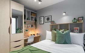 Cosy And Chic Private Ensuites At Alma Place In Belfast For Student Only